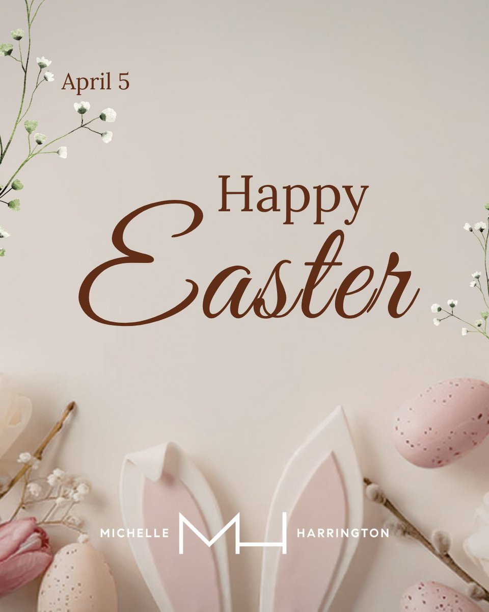 bhamwashrealtor's tweet image. Happy Easter!
.
.
.
.
#MichelleHarrington #Compass #CompassBellingham #RealEstate