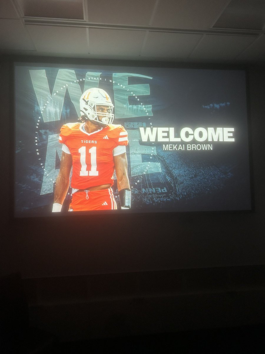 Mekai Brown tweet media