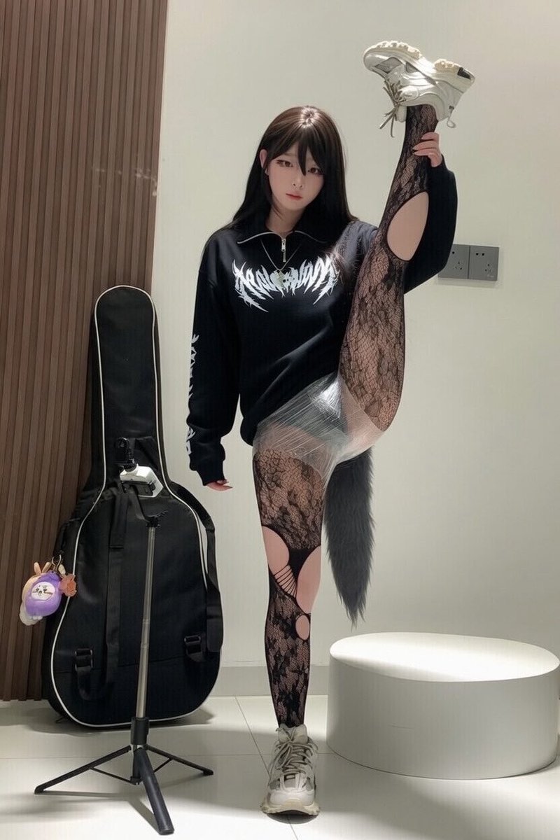 ai调教师 tweet media