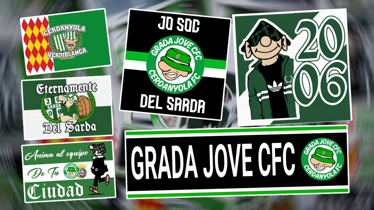 GRADA JOVE CFC tweet media