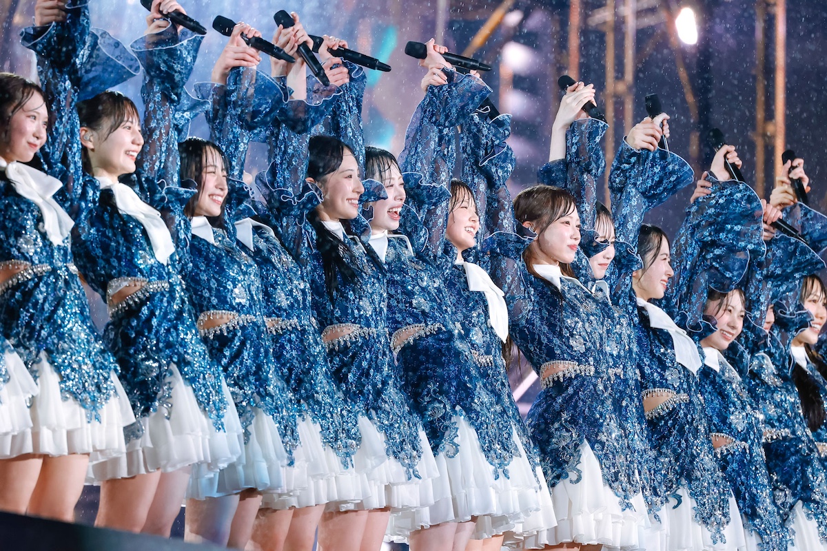 ライブレポート】 日向坂46「7回目のひな誕祭 ～Welcome to HINATAZAKA