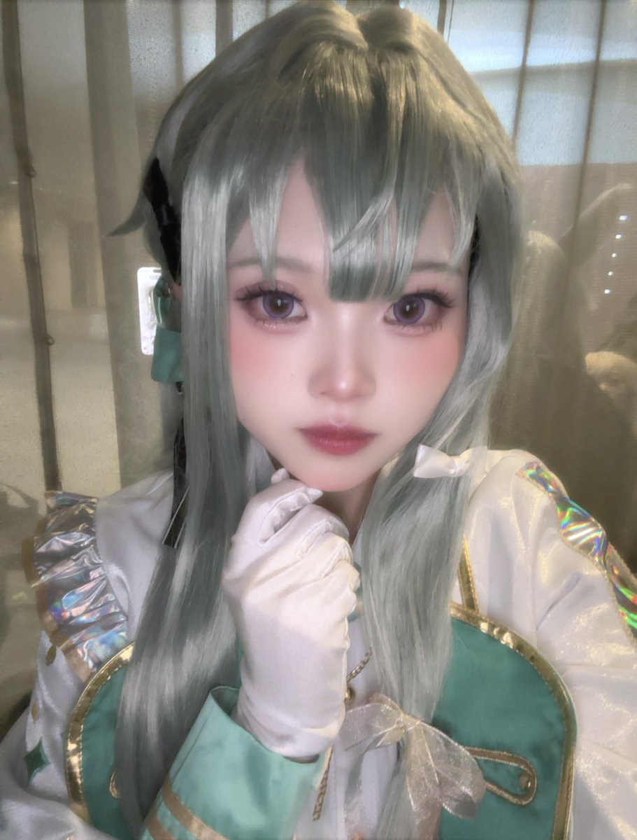 Rei ❥･•5/16🚎ファンミ夜 5/17ストフェス 5/30中コス 5/31はれコス観覧 tweet media