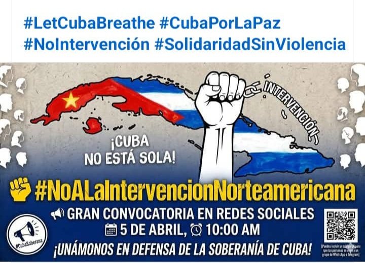 Rodrigo Malmierca Díaz tweet media