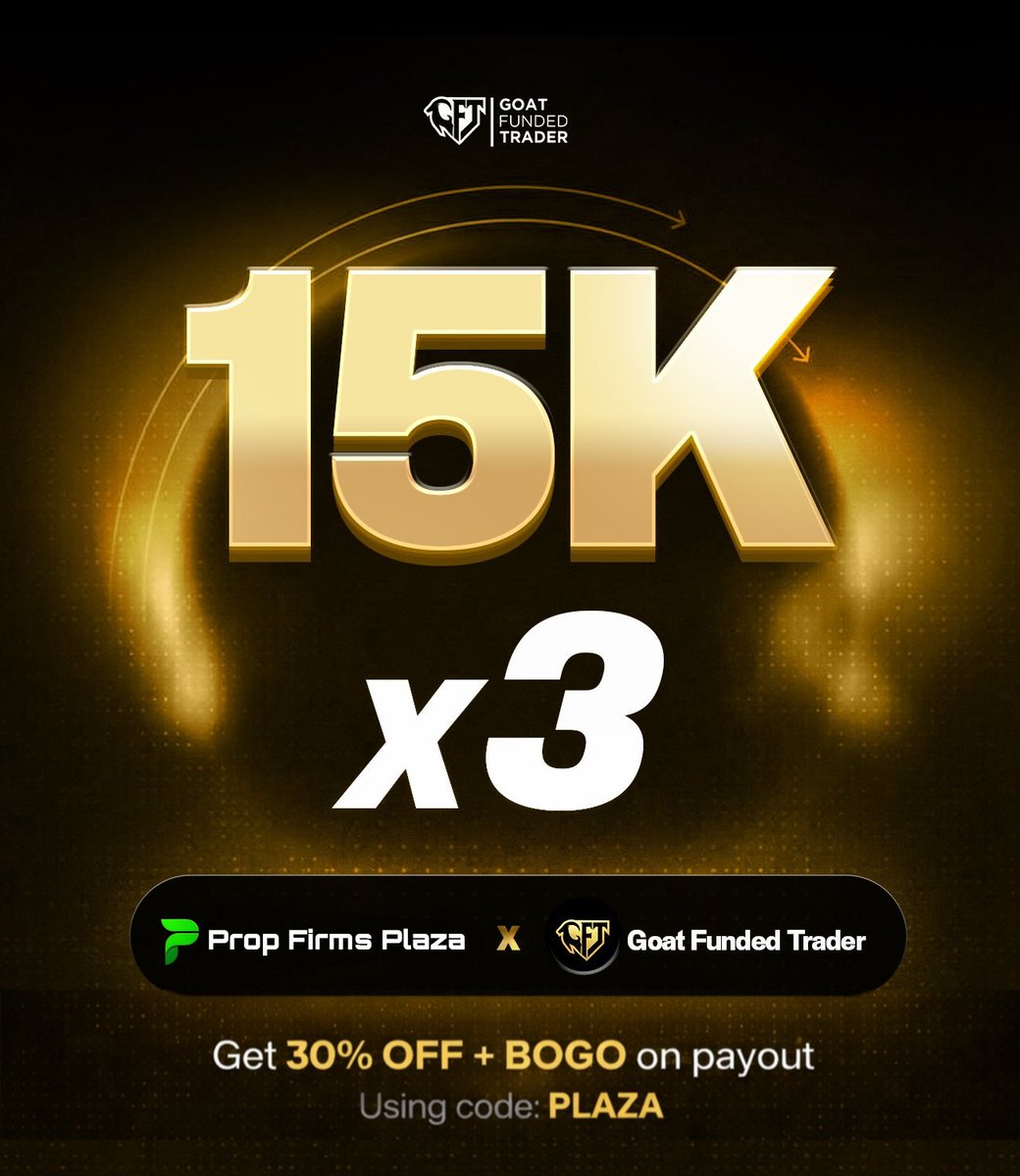 Forex Prop Plaza tweet media