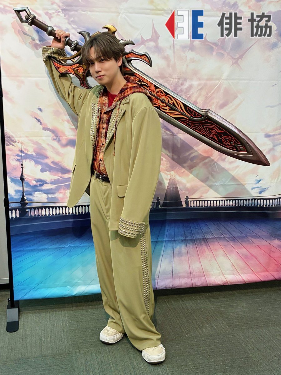 俳協 65周年【公式】 tweet media