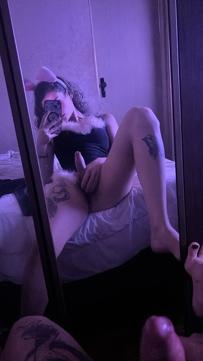 TS KAT 🏳️‍⚧️🐰 tweet media