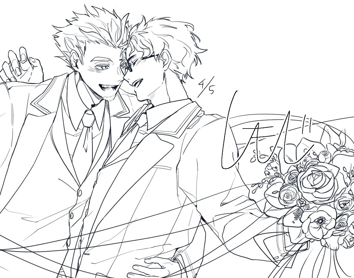 しもじ tweet media