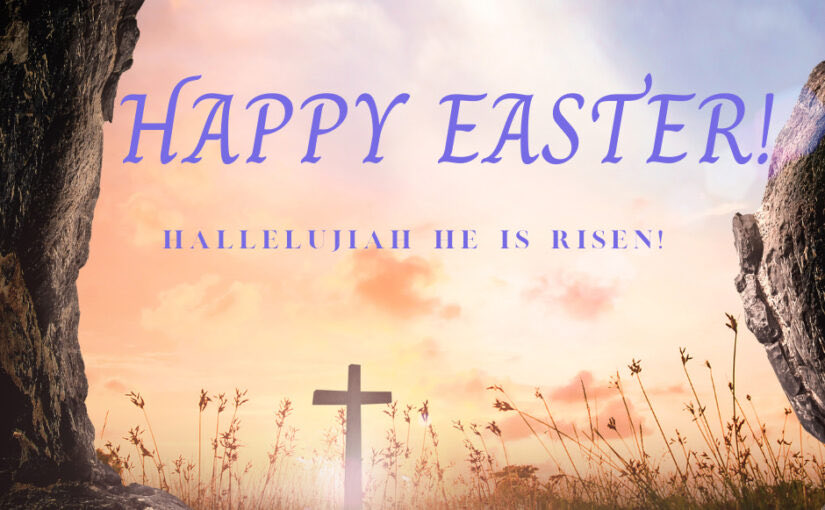 Cebbakery1's tweet photo. Happy Easter 🐰🐣 https://t.co/17WVwVZZo2