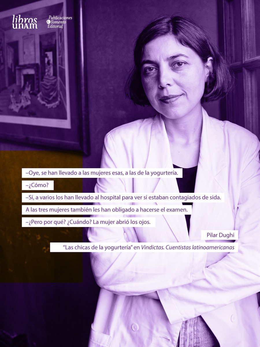 Libros UNAM tweet media