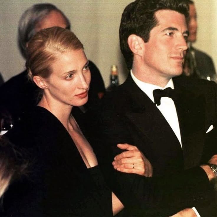 carolyn bessette jfk jr