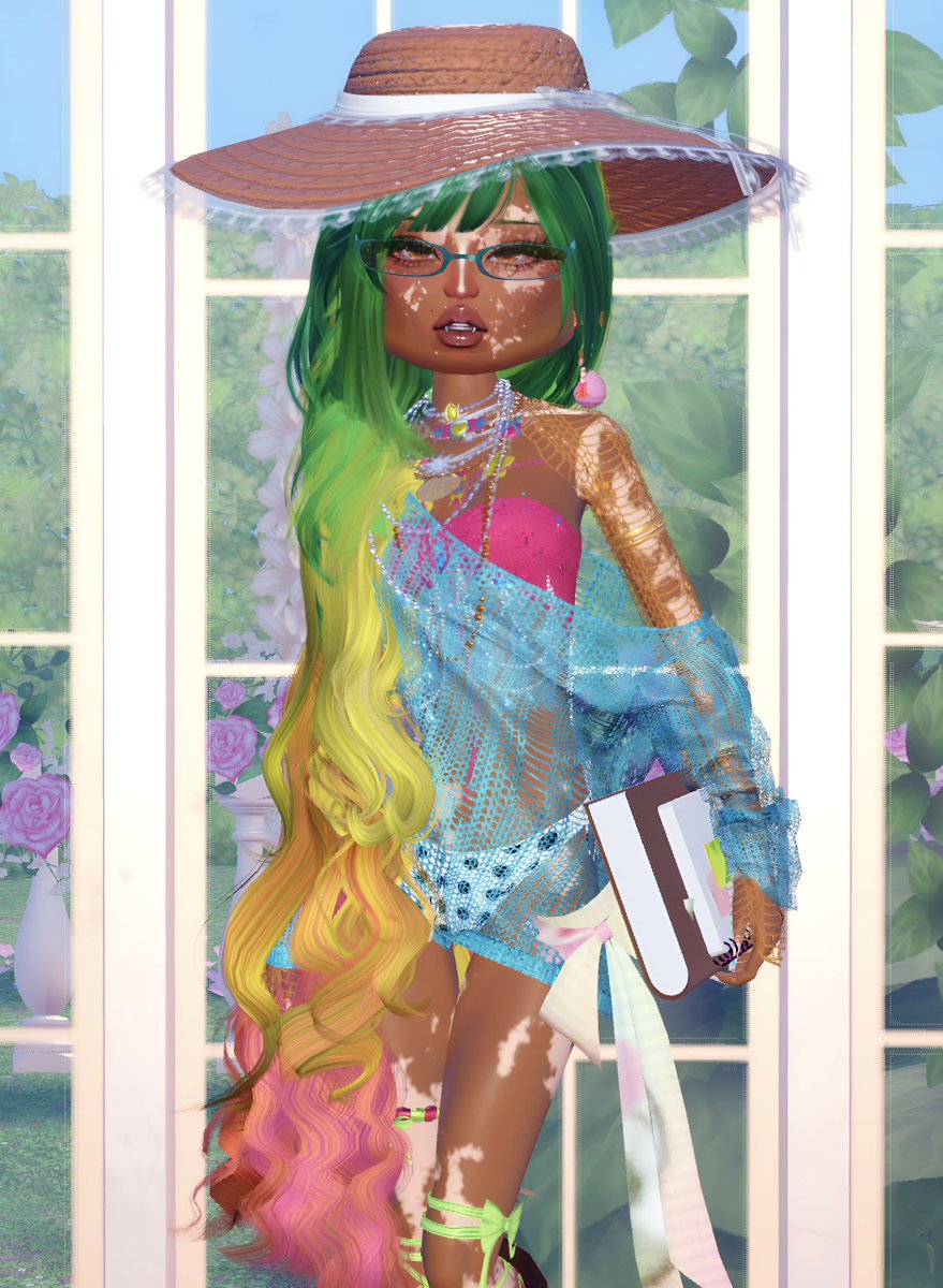 Outfits i’ve made with the new update so far!!