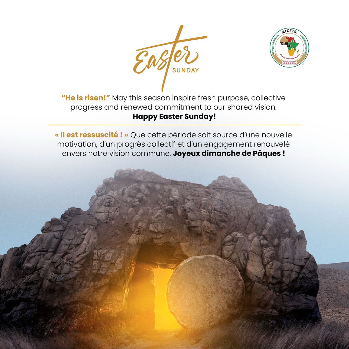 AfCFTA Secretariat Official tweet media