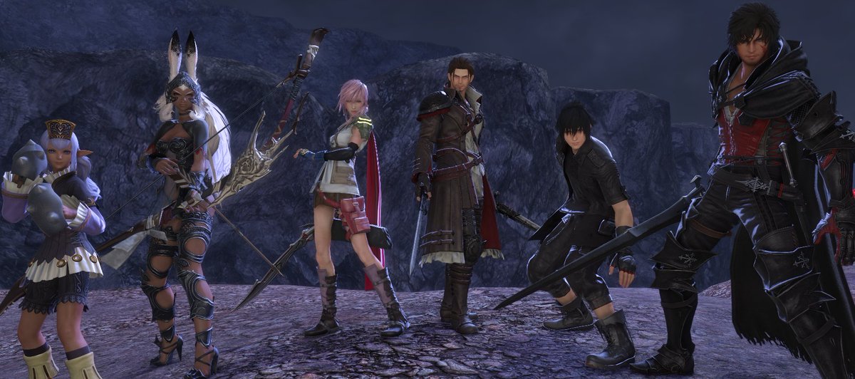 Meteor (ひろし) tweet media