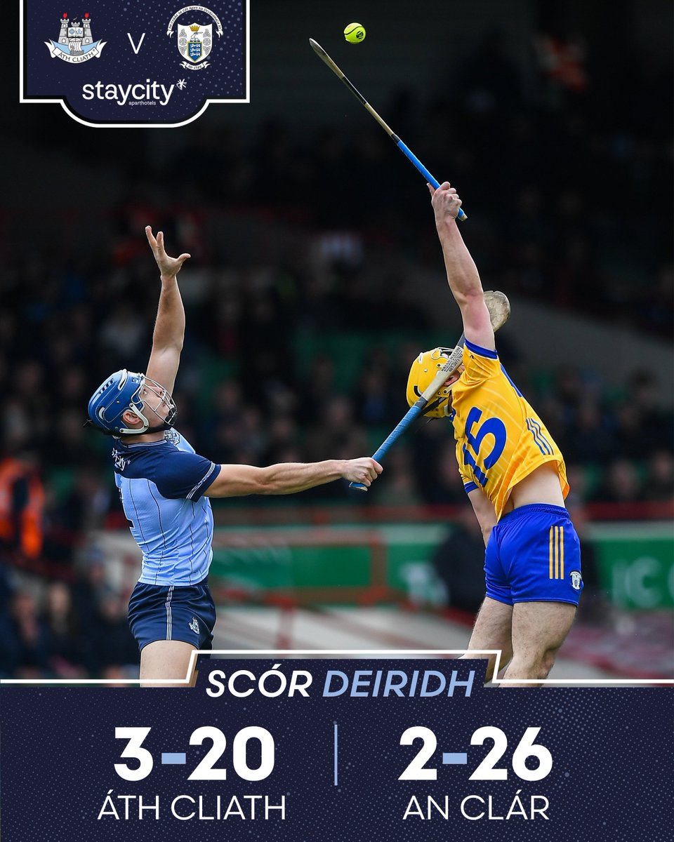 Dublin GAA tweet media