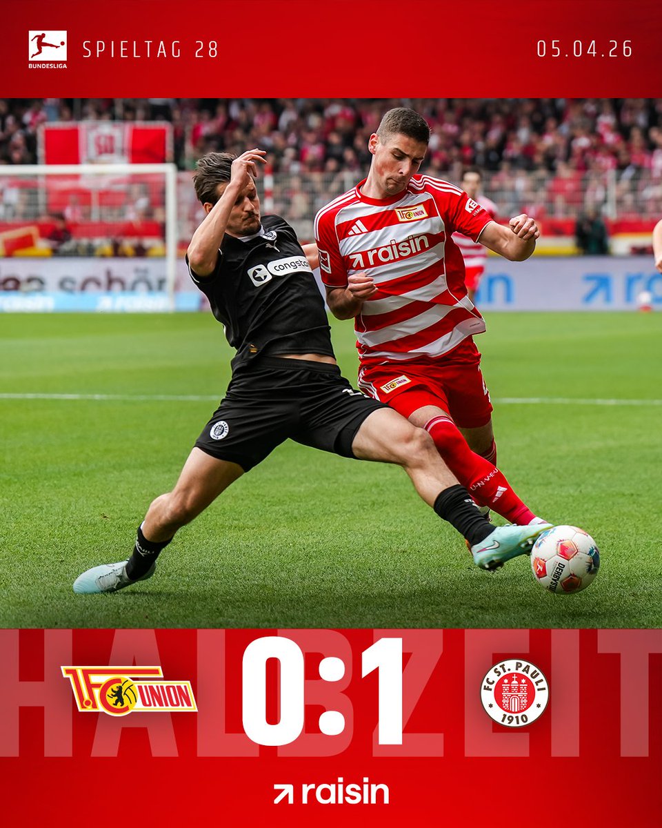 1. FC Union Berlin tweet media