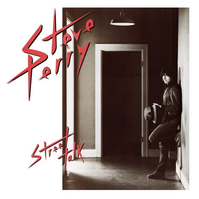 RockTheseTweets's tweet image. #OnThisDay in 1984, Steve Perry released his debut solo album "Street Talk" featuring hit singles Oh Sherrie (#3 on the Hot 100) and Foolish Heart. The album peaked at #12 in the US where it's certified 2x platinum. #80smusic #ClassicRock #80s