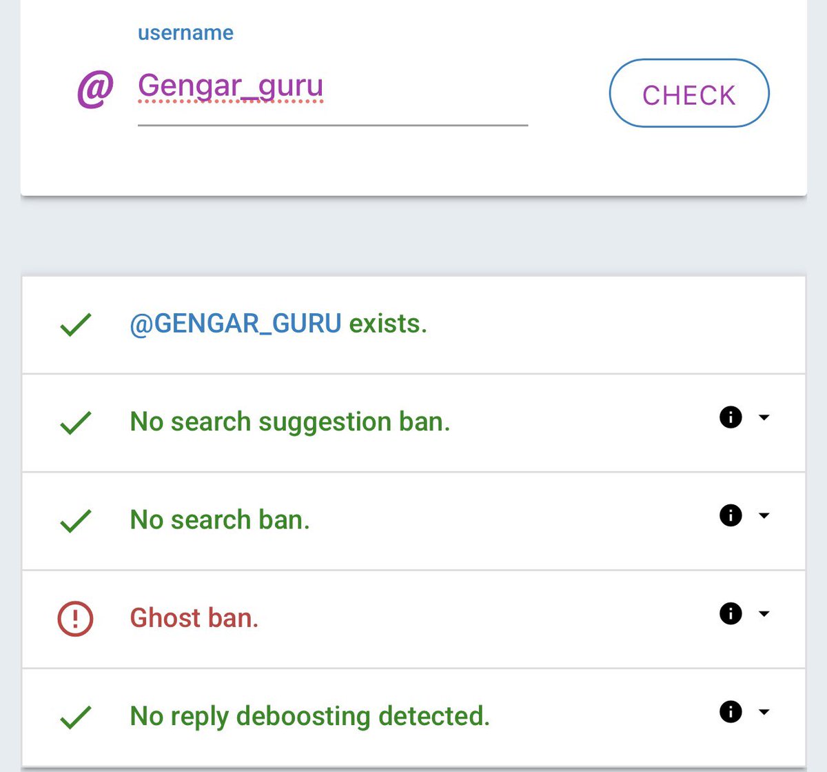 Alt for gengarguru (25% funded) because shadow ban tweet media