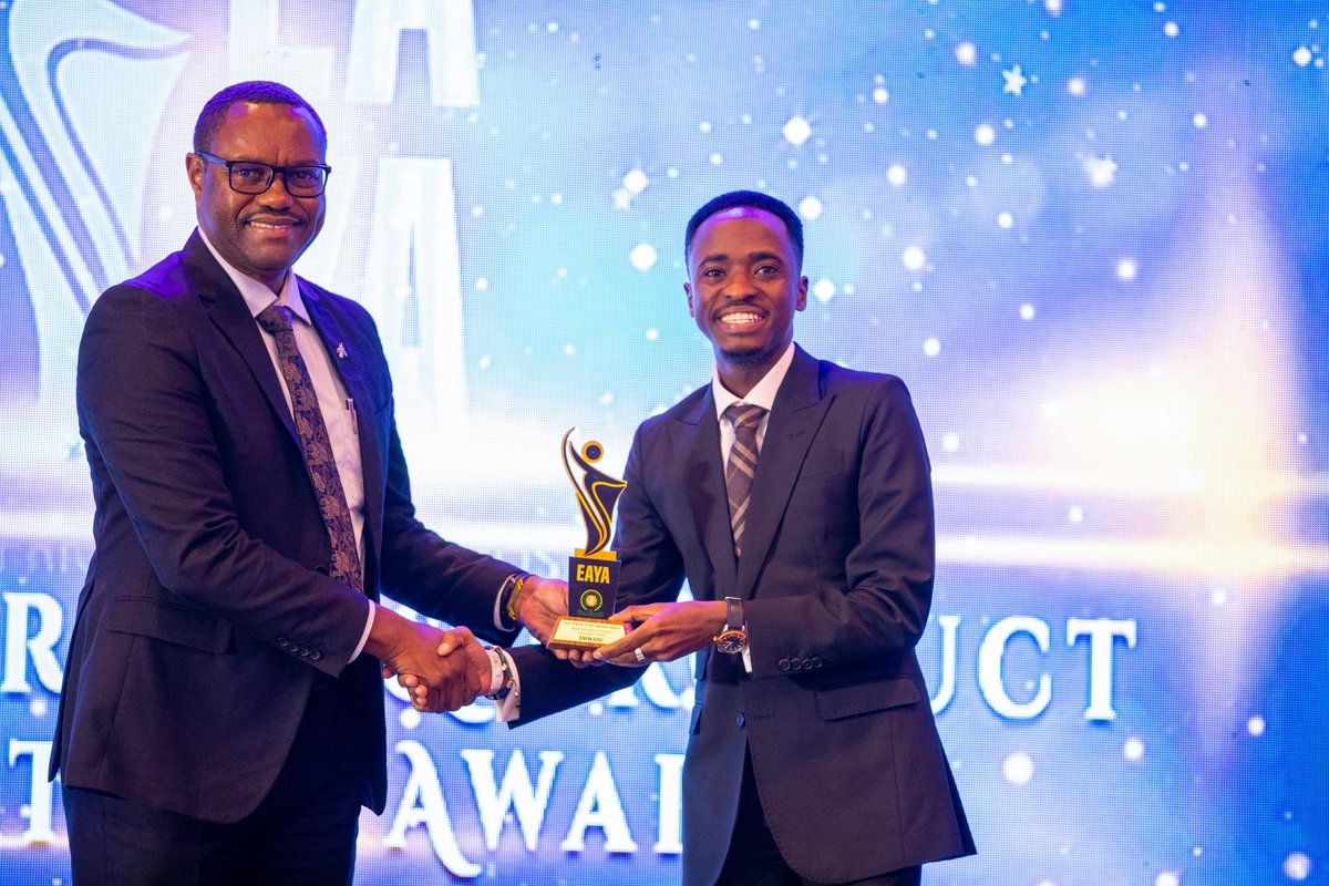 UJUMBE WA MKURUGENZI EMWANI LEO MENDEZ BAADA YA KUSHINDA TUZO ZA VIJANA AFRIKA MASHARIKI

"Tunatoa shukrani za dhati kwa kila mmoja aliyepiga kura kwa ajili ya EMWANI <a href="/emwanicafe/">Emwani Cafe</a> chapa yetu ya kahawa — kwa kutambuliwa na East Africa Youth Awards kwa tuzo ya:
“Ubunifu katika