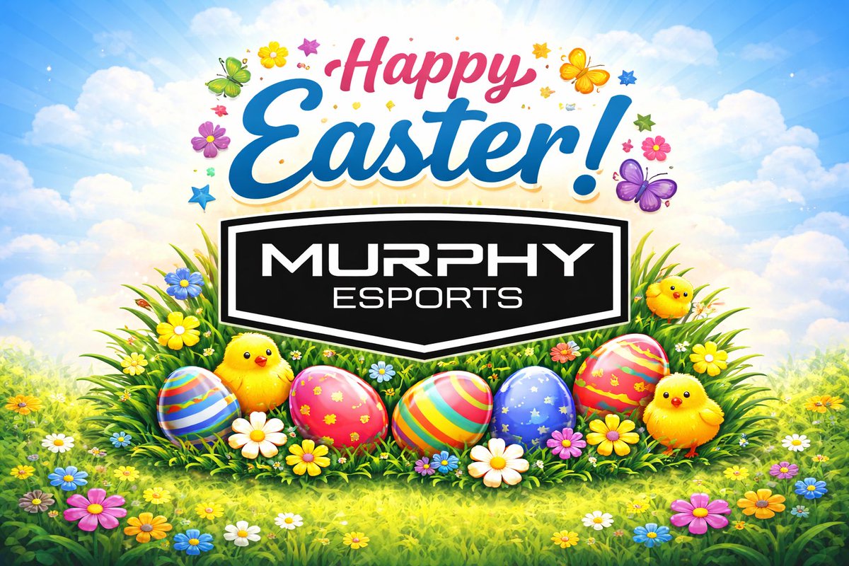 Murphy eSports tweet media