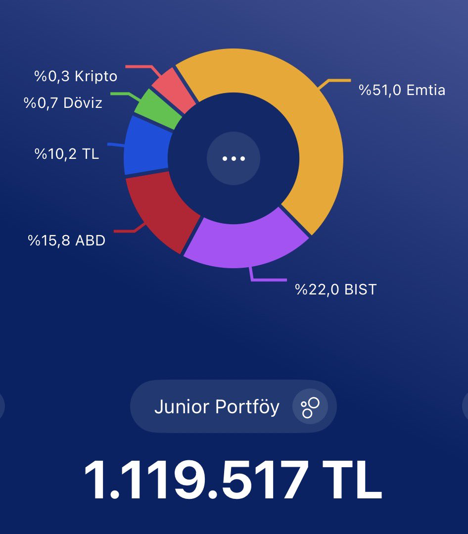 Finansal Özgürlük Yolcusu tweet media