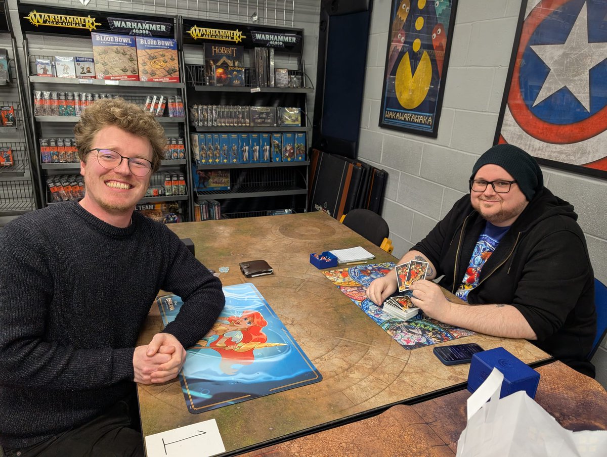 Matt & Meg tweet media