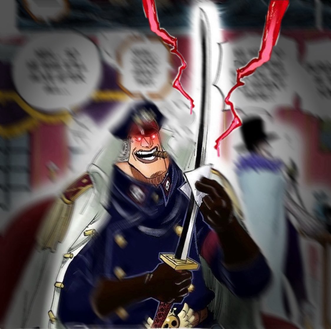 SCARLET RAIN tweet media