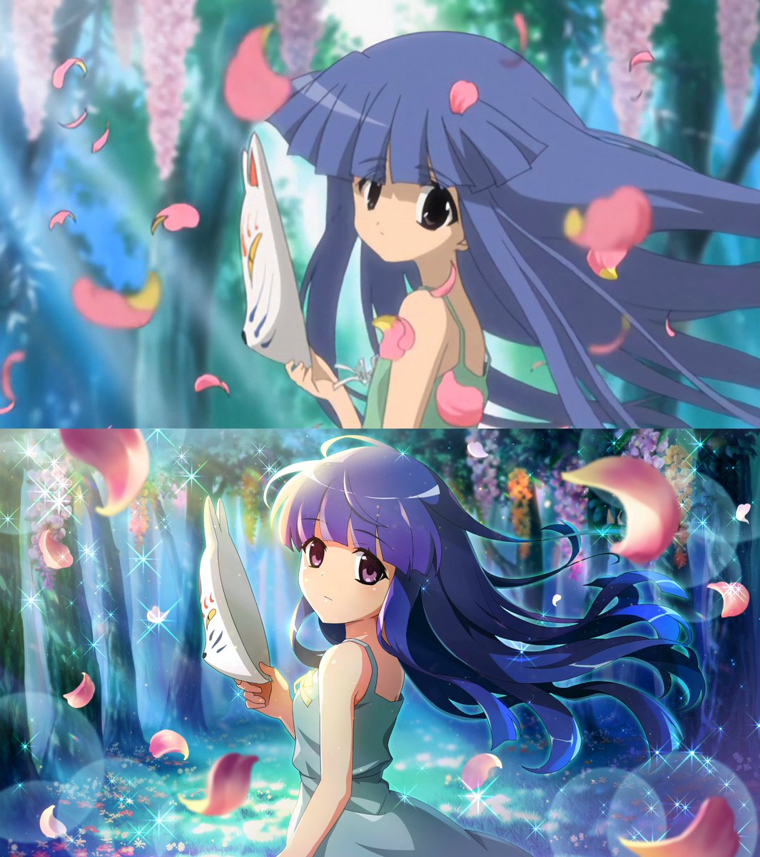 Daily Higurashi&Umineko tweet media