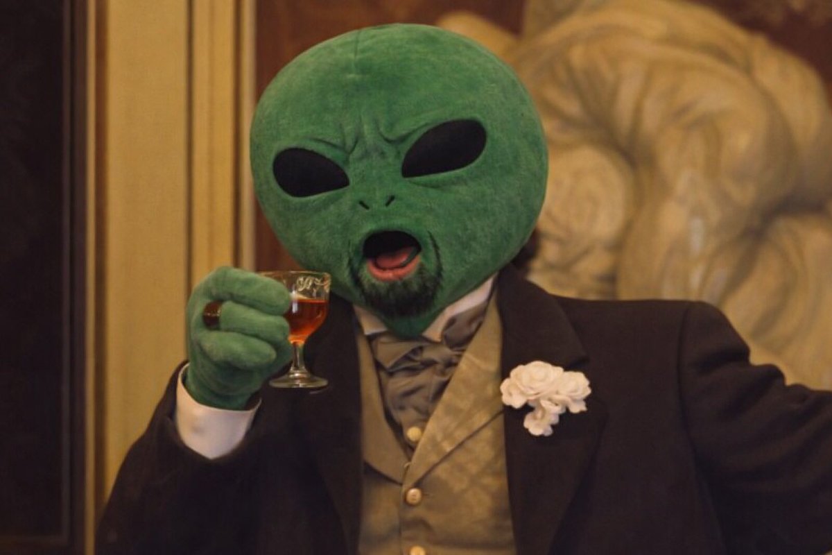Cardano Aliens tweet media