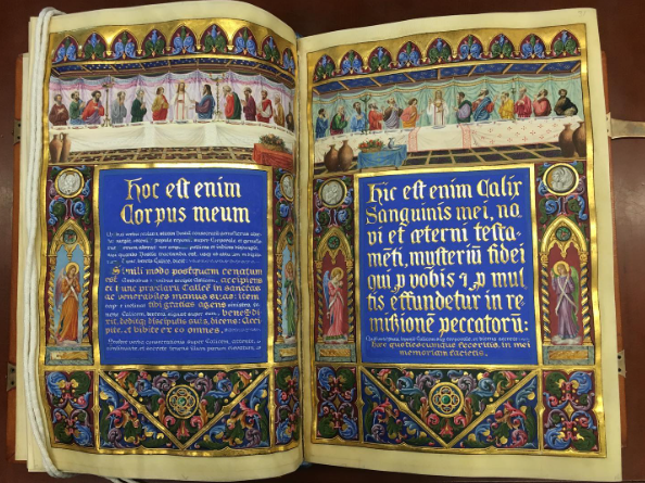 Fordham University Libraries tweet media