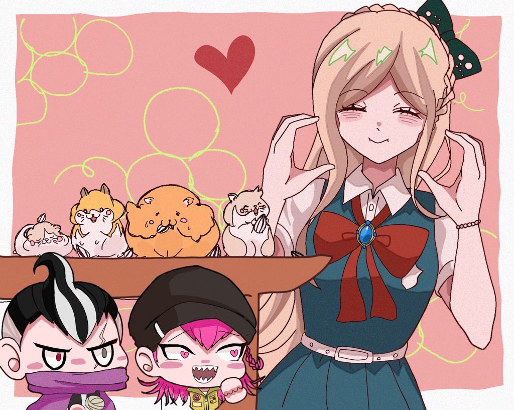 はむこじ tweet media