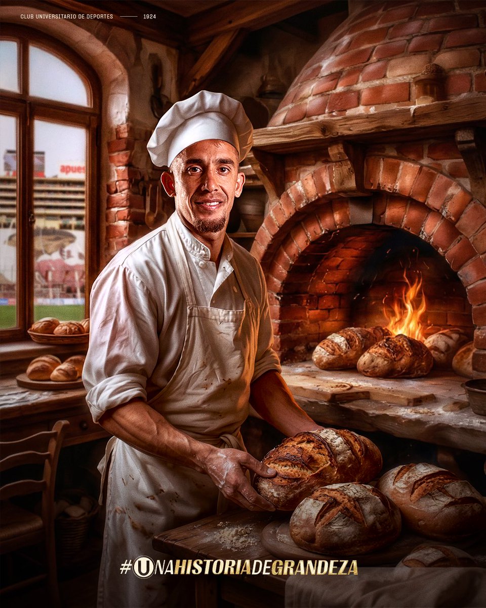 Universitario tweet media