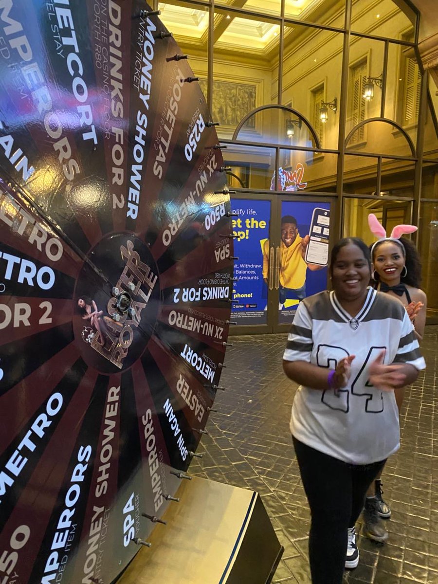 Emperors Palace tweet media