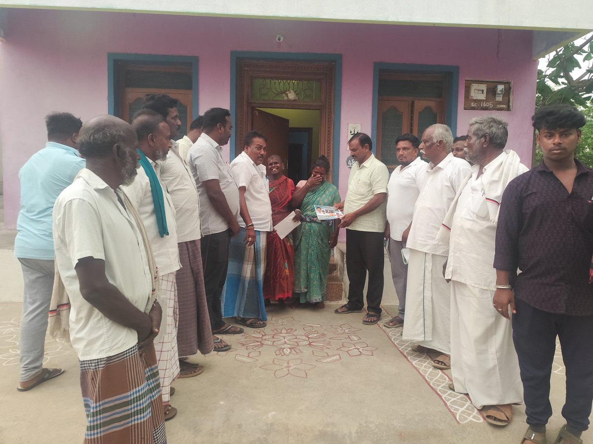 azeez7920's tweet photo. தண்டராம்பட்டு மத்திய ஒன்றியம் சாத்தனூர் ஊராட்சியில்                திரு #மு.பெ.கிரி அவர்களுக்கு உதயசூரியன் சின்னத்தில் வாக்கு சேகரிப்பில் கழக நிர்வாகிகளுடன் 

 ஸ்டாலின் தொடரட்டும் 
தமிழ்நாடு வெல்லட்டும் 
வாக்களிப்பீர் உதயசூரியன் https://t.co/fbZ9CCVB0r