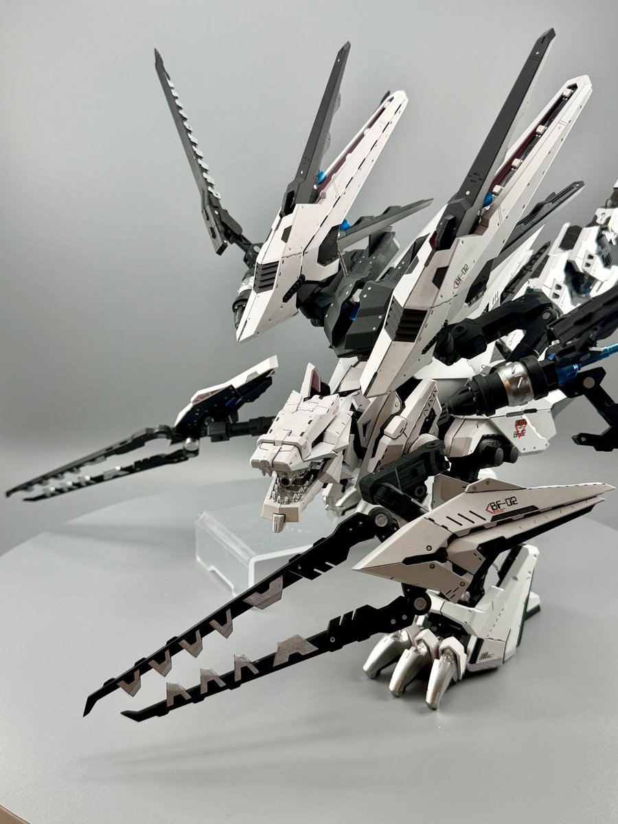 anaheim_mech's tweet image. #zoids  #ゾイド

シュトルムテュラン