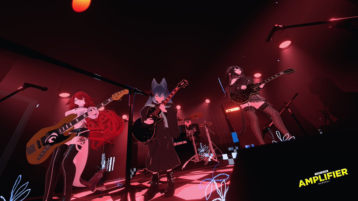 LIVE CLUB AMPLIFIER tweet media