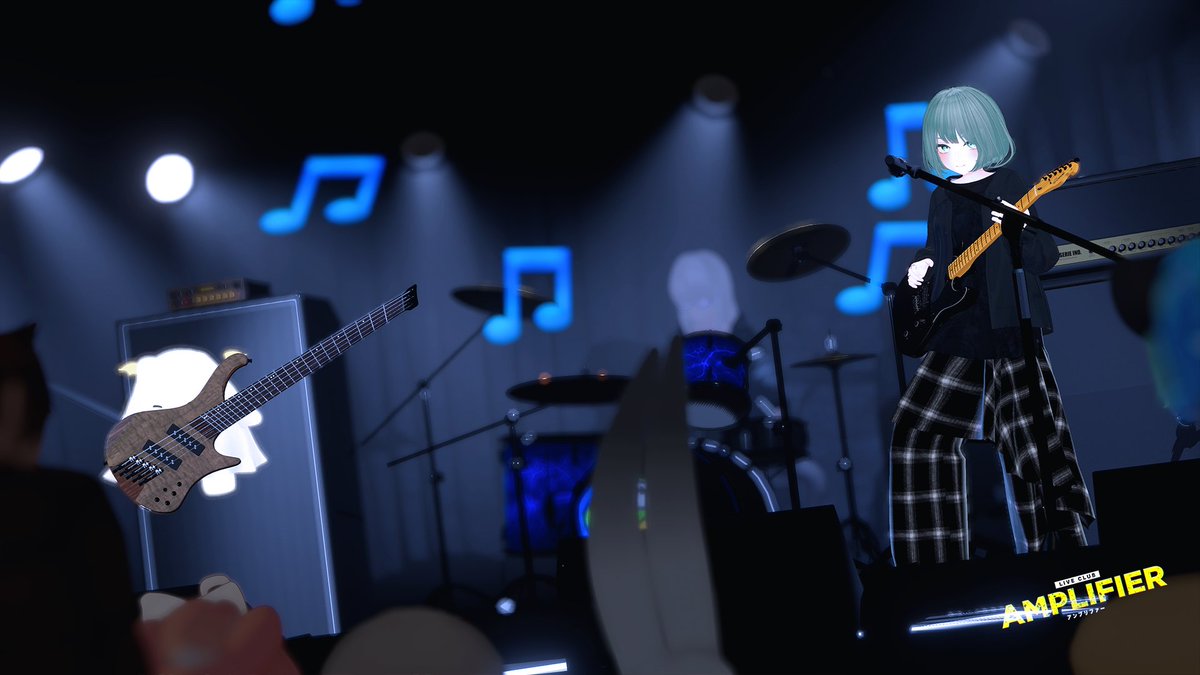 LIVE CLUB AMPLIFIER tweet media