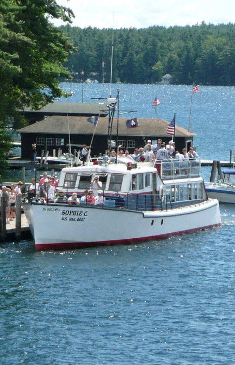 Lake Winnipesaukee 🥇 tweet media