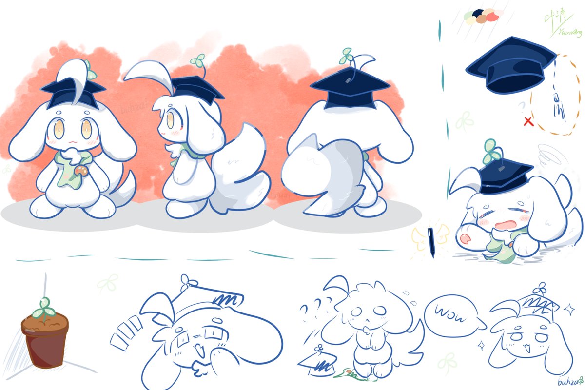 buhzai_owo tweet media