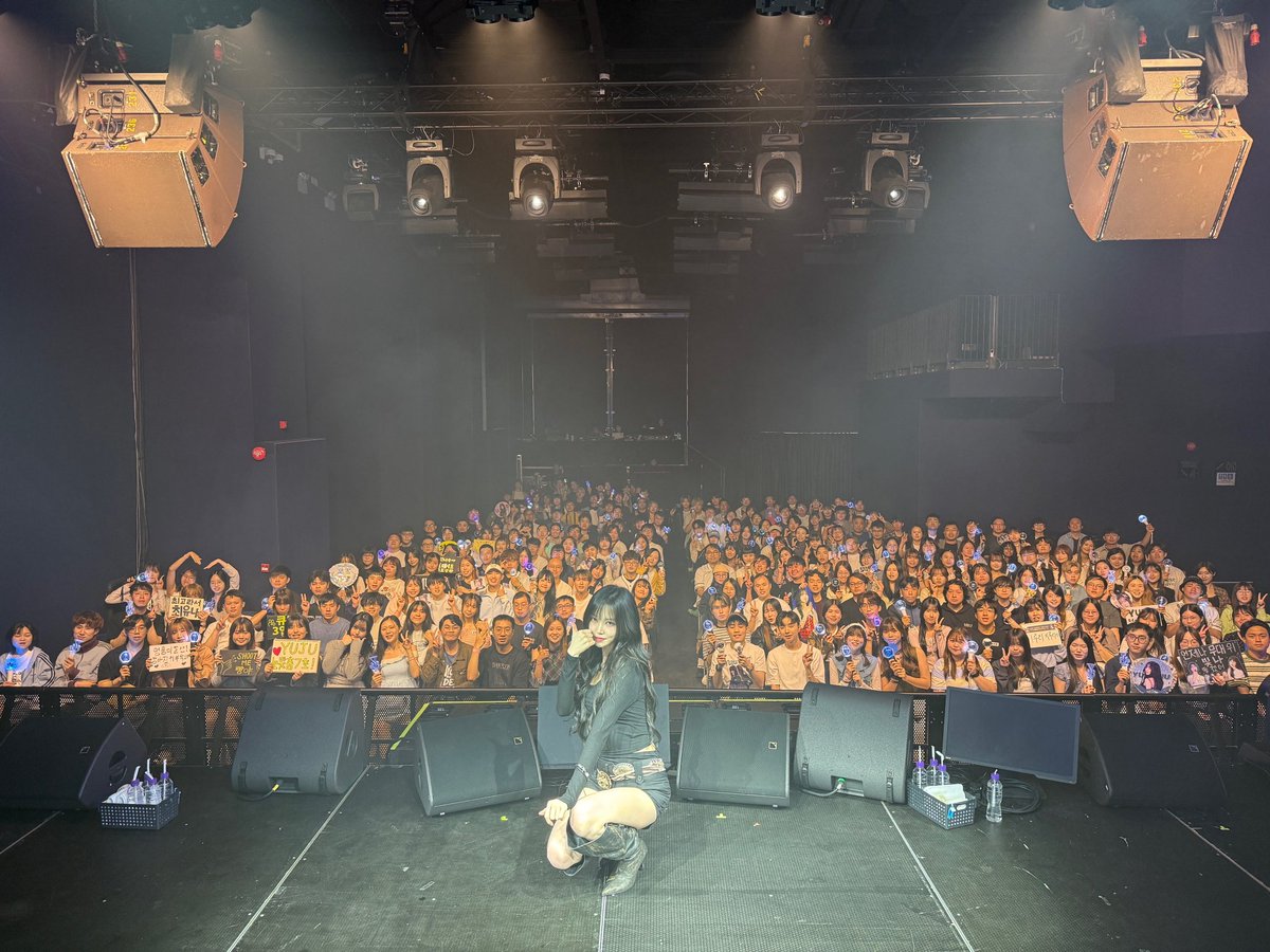 유주 (YUJU) tweet media