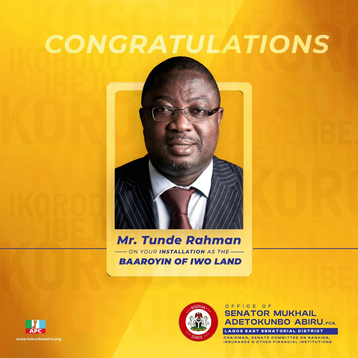 Mukhail Adetokunbo Abiru tweet media