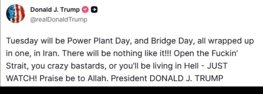 AJsDad4227's tweet photo. @NCGOP Your leader's message https://t.co/n8bq9seobq