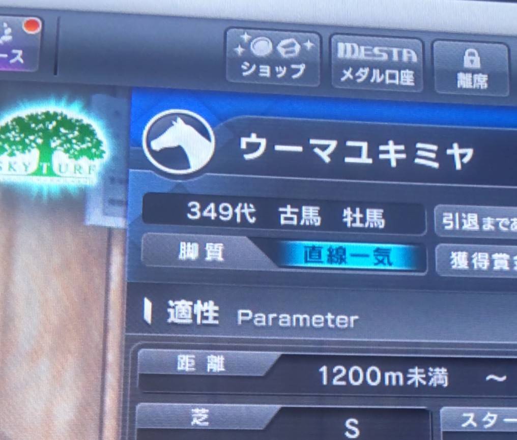 スカーレット@StarHorse4 tweet media