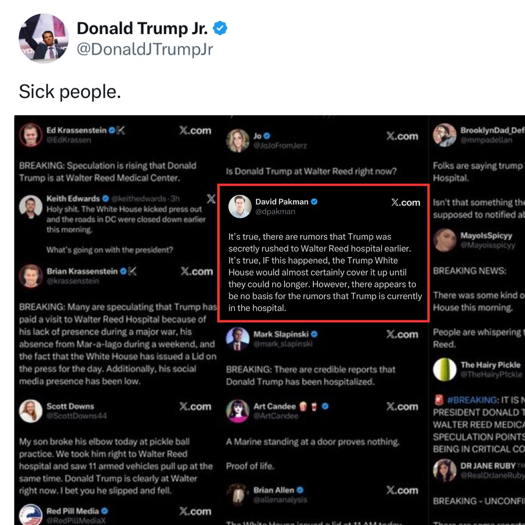 David Pakman tweet media