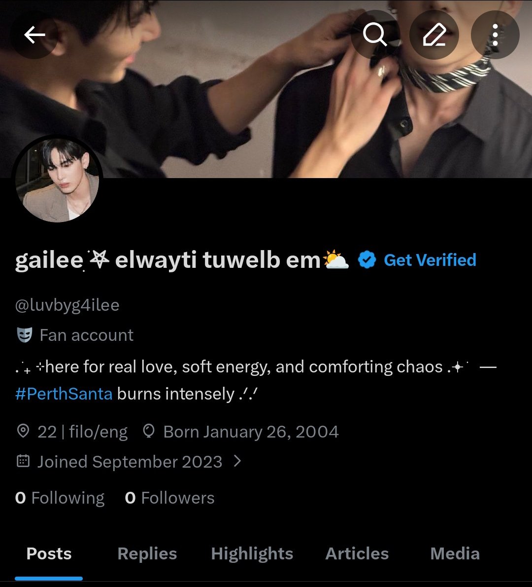 talia | lyt szn tweet media