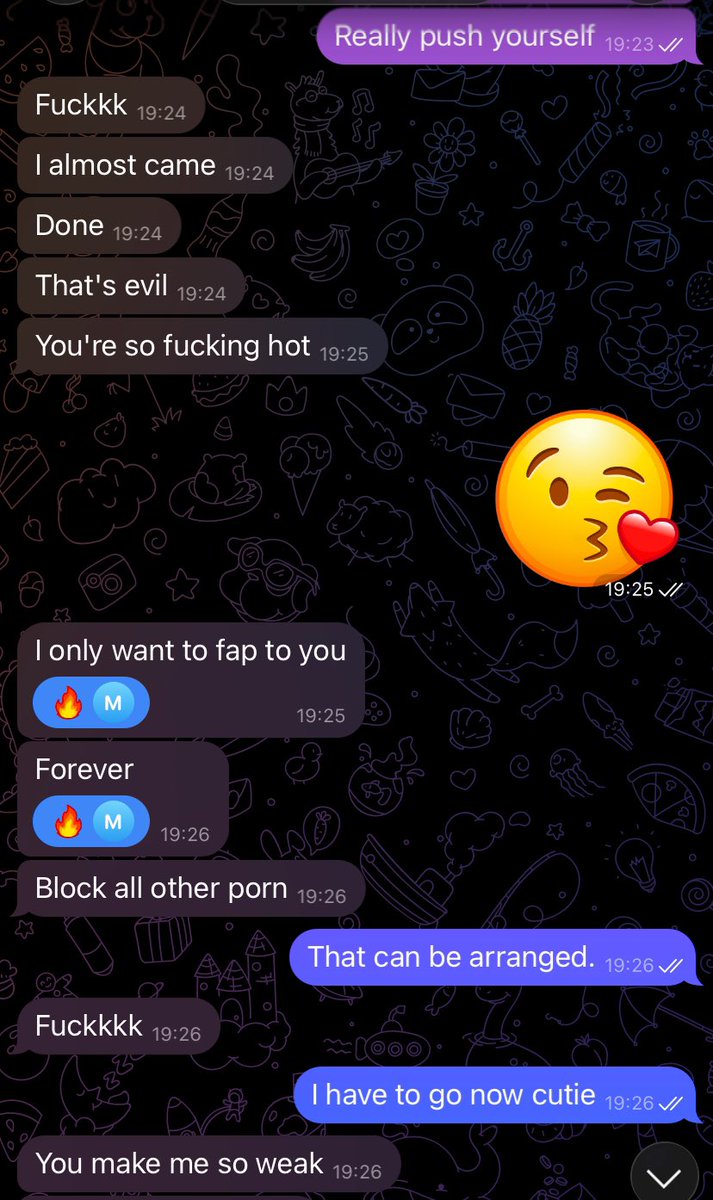 humiliscam's tweet photo. Block all other porn, let me be the only man you jerk to. 🤭

Findom | financial domination https://t.co/FHnAlmuZsv
