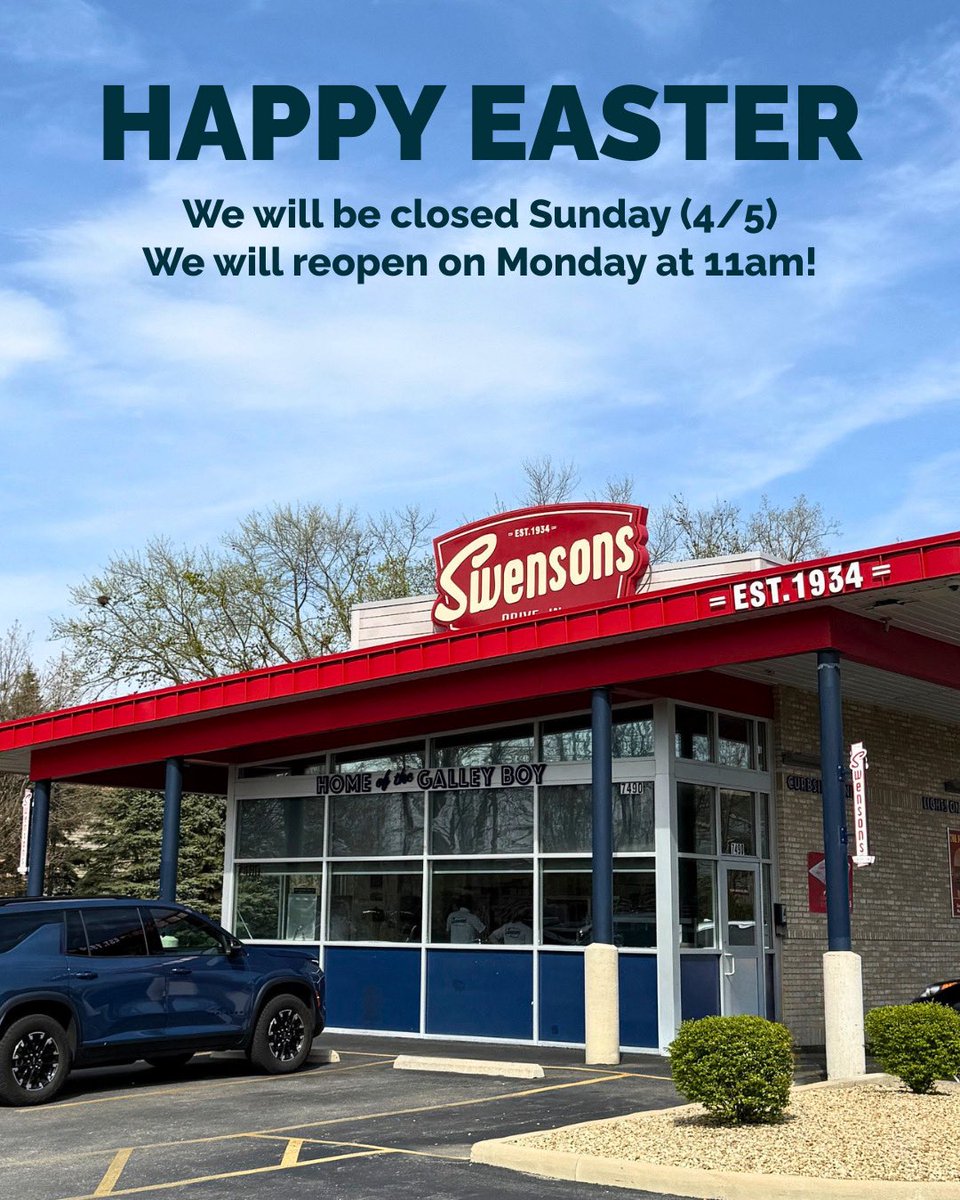 Swensons Drive-In tweet media