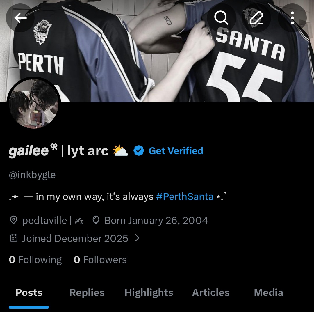 talia | lyt szn tweet media