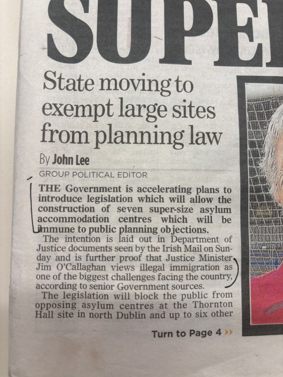 Peadar Tóibín TD tweet media