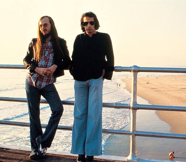 Part2Sugar's tweet photo. #SteelyDan
#RIPWalterBecker
#MichaelMcdonald https://t.co/vNJWCz3o0x