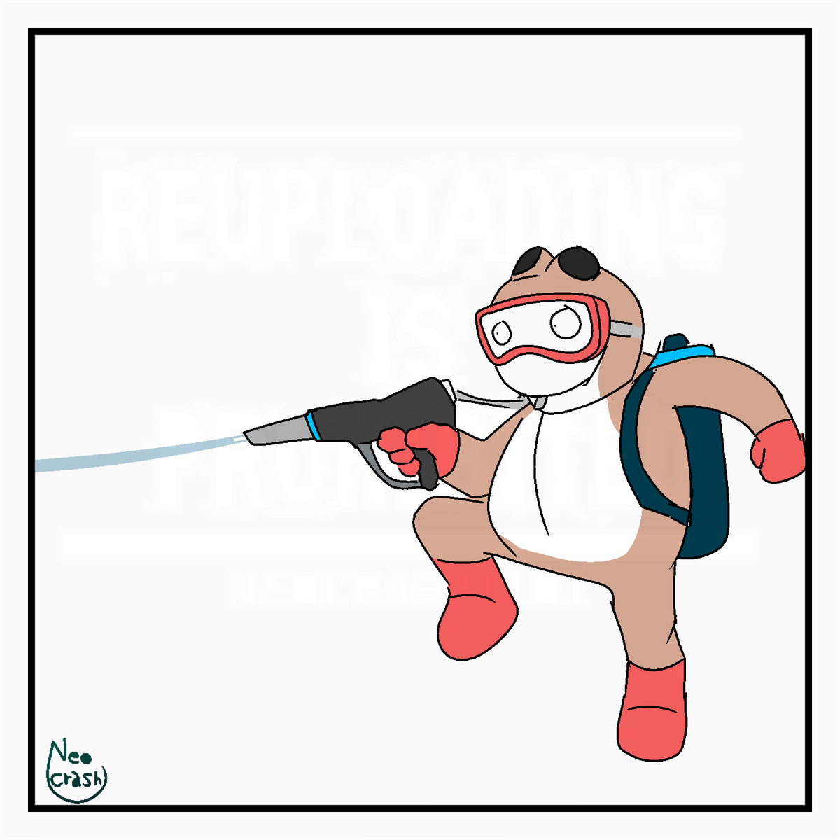 ネオクラッシュ(Neocrash) tweet media